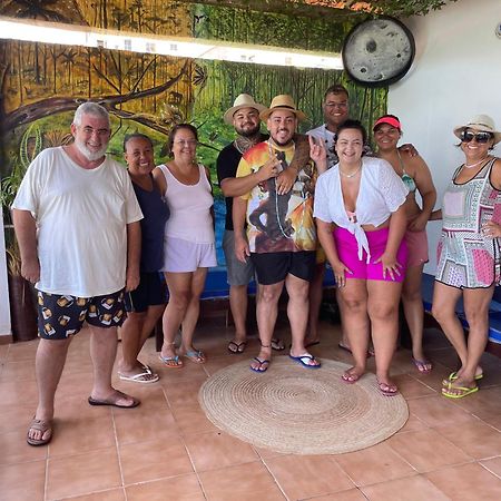 Hostel Recanto Da Sereia Salvador da Bahia Exterior foto