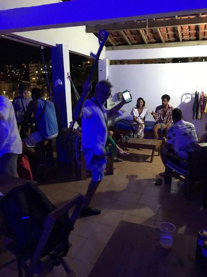 Hostel Recanto Da Sereia Salvador da Bahia Exterior foto