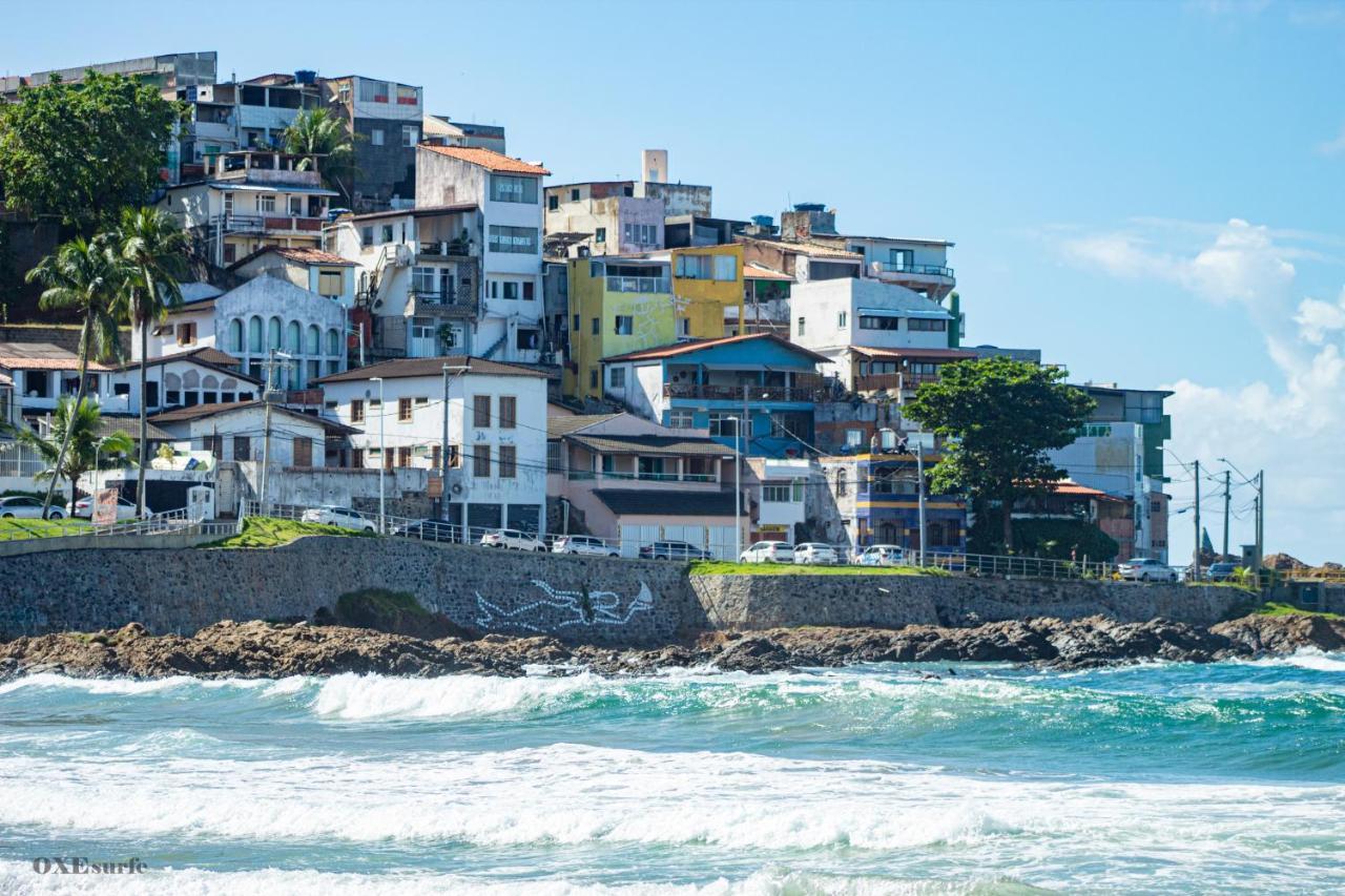Hostel Recanto Da Sereia Salvador da Bahia Exterior foto