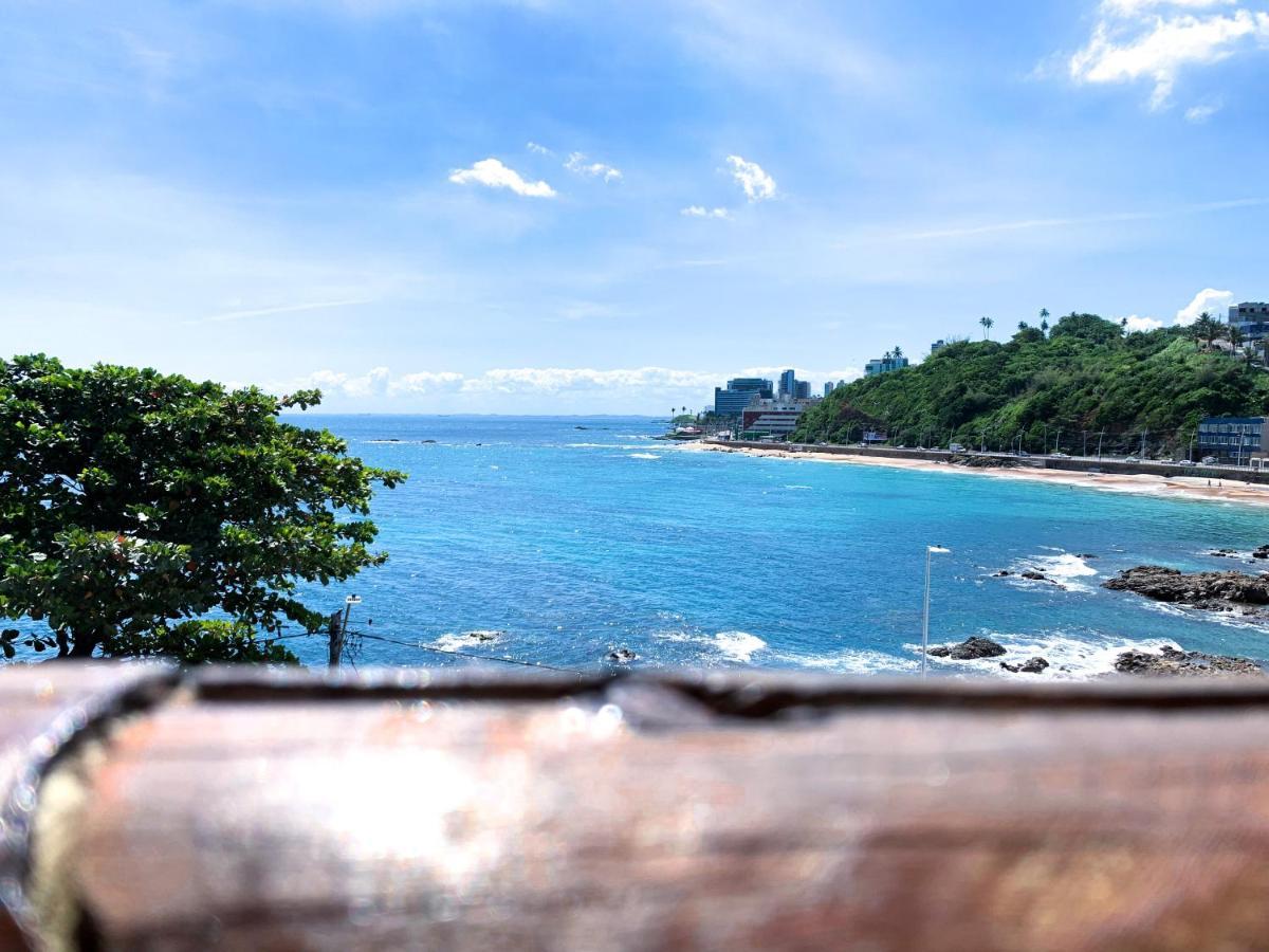 Hostel Recanto Da Sereia Salvador da Bahia Exterior foto