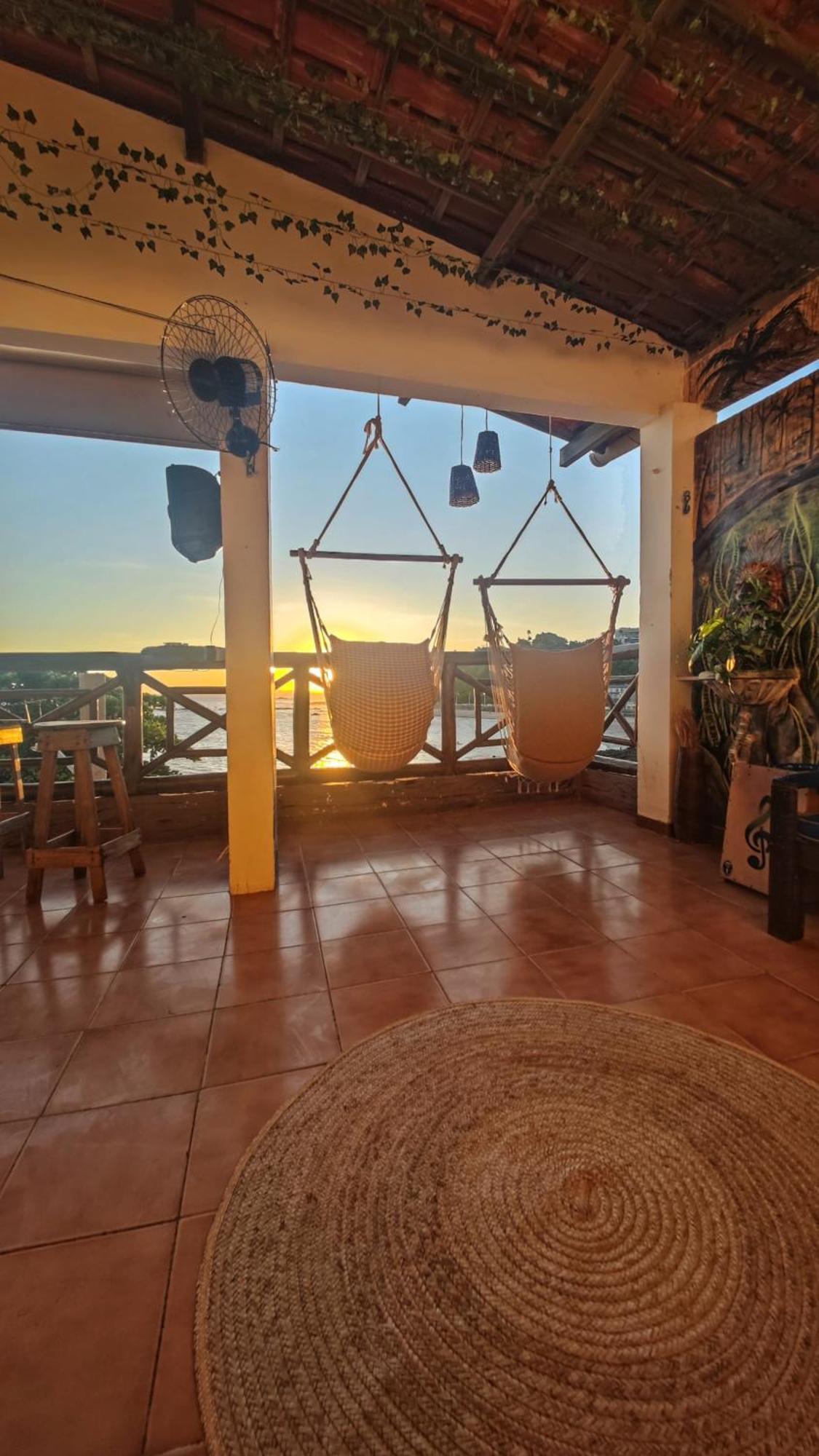 Hostel Recanto Da Sereia Salvador da Bahia Exterior foto