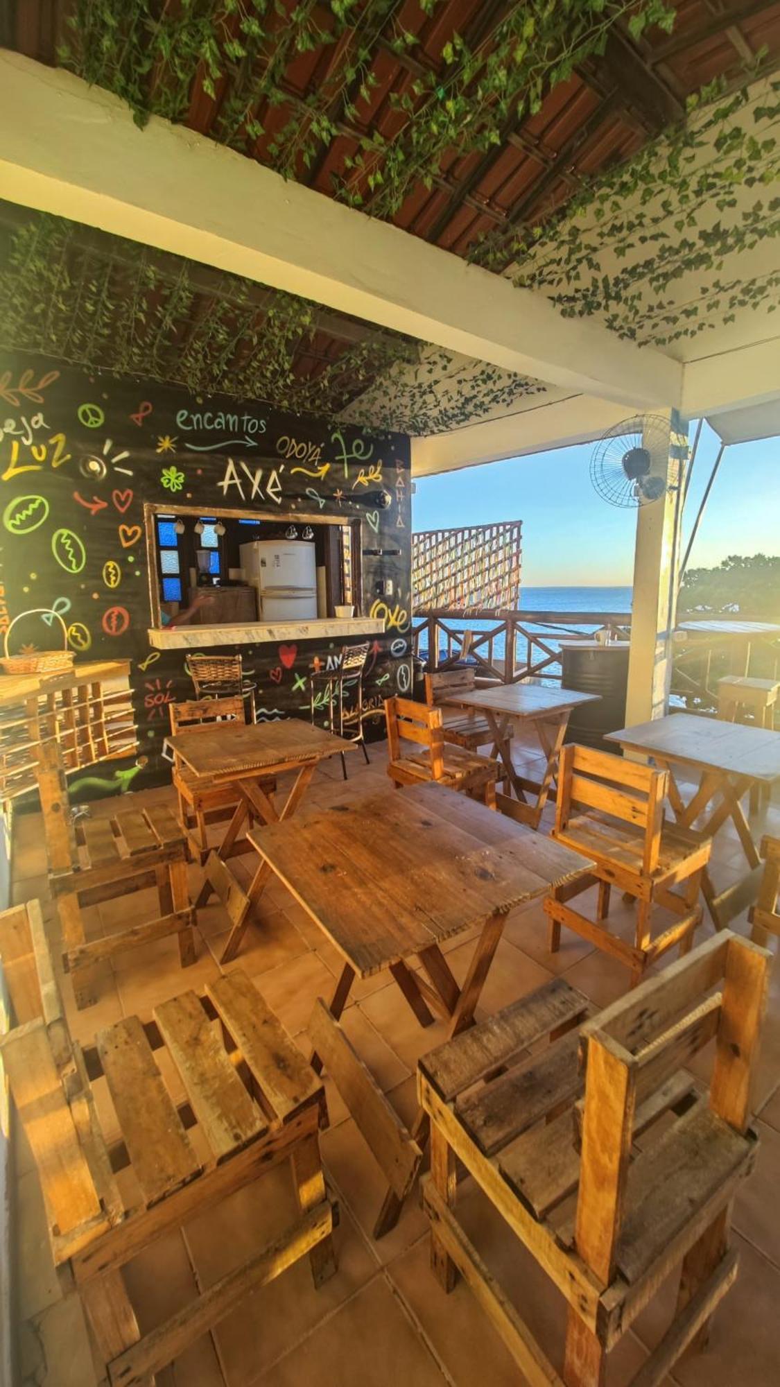 Hostel Recanto Da Sereia Salvador da Bahia Exterior foto