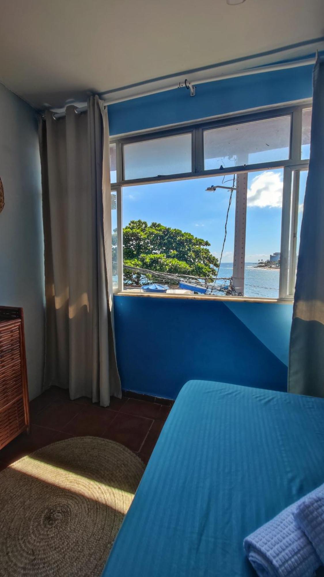 Hostel Recanto Da Sereia Salvador da Bahia Zimmer foto