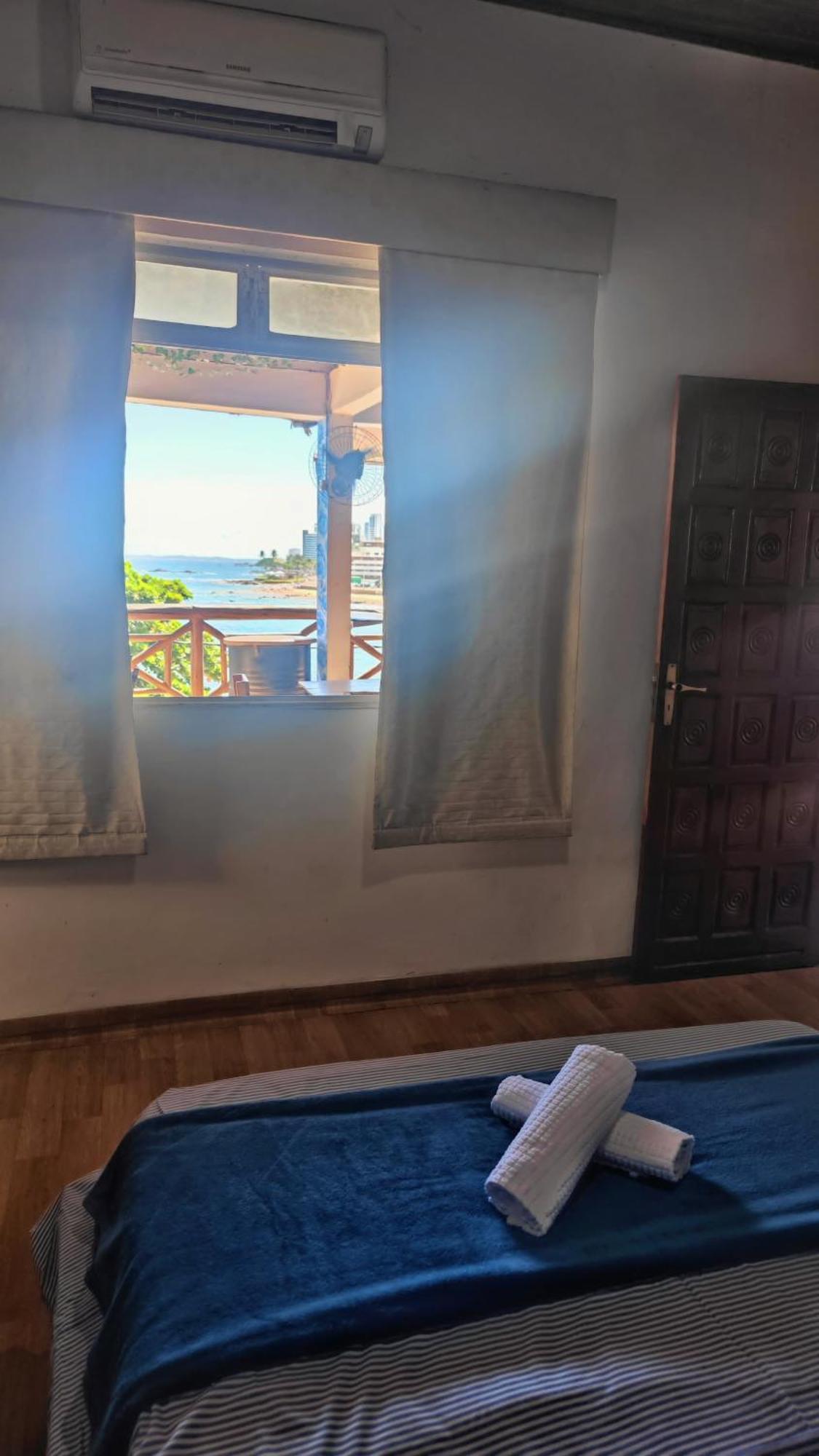 Hostel Recanto Da Sereia Salvador da Bahia Zimmer foto
