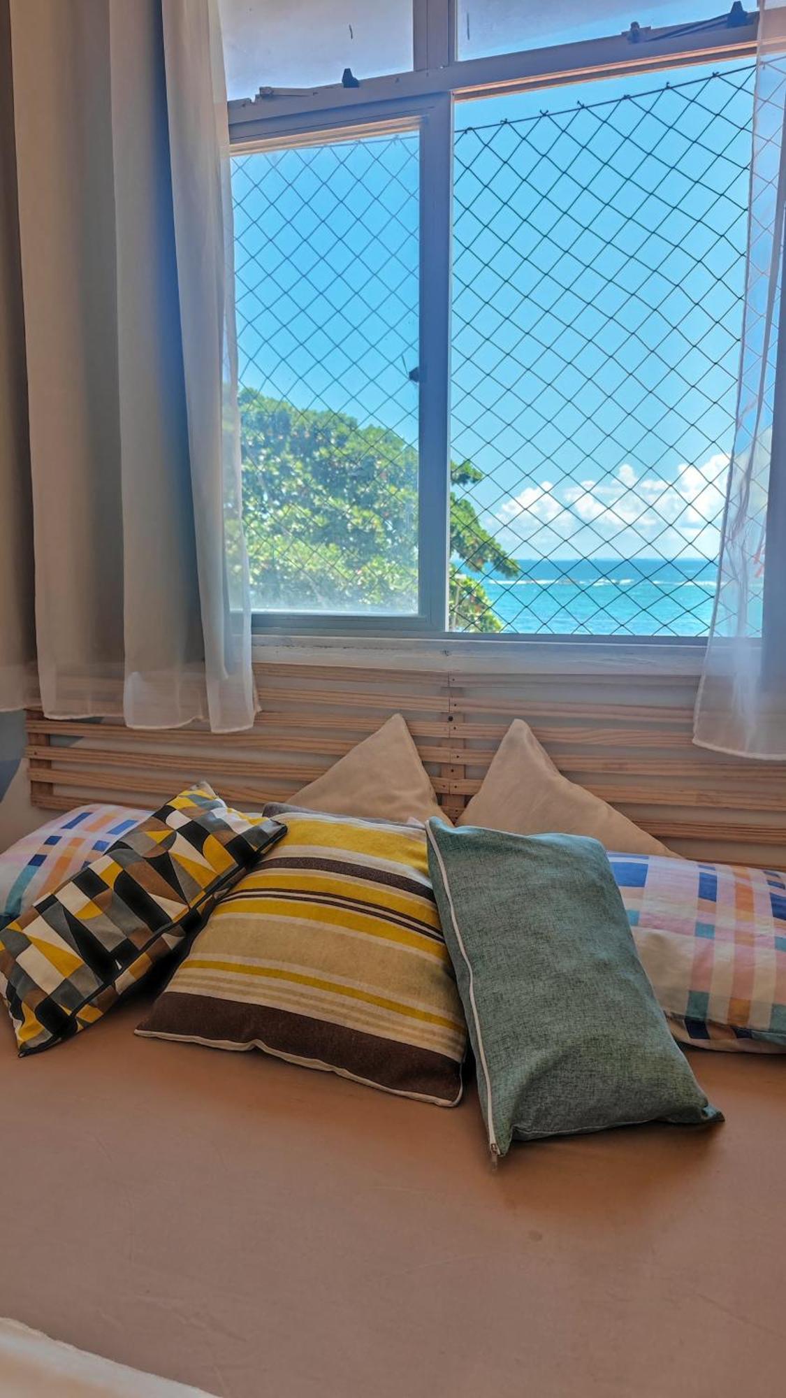 Hostel Recanto Da Sereia Salvador da Bahia Zimmer foto