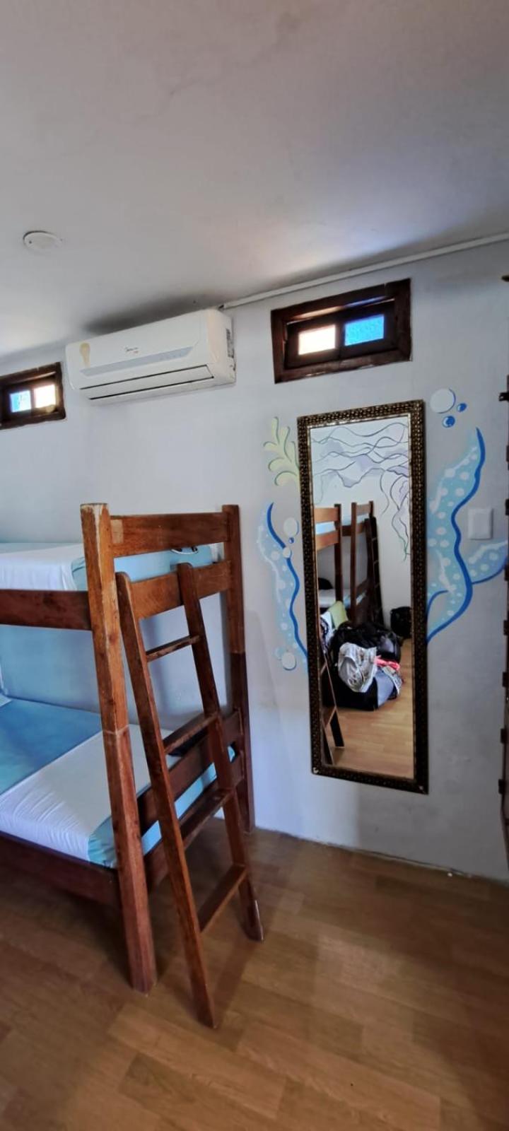 Hostel Recanto Da Sereia Salvador da Bahia Zimmer foto