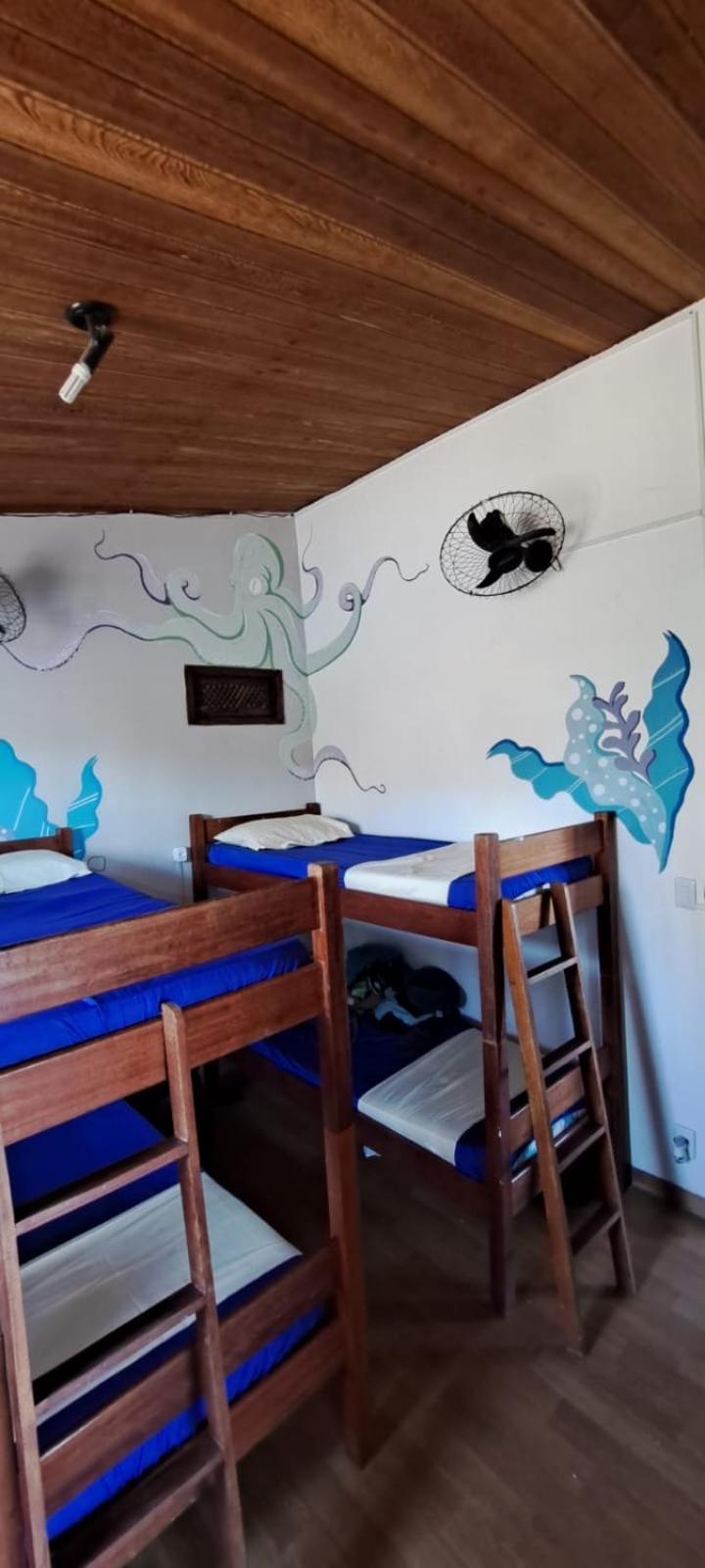 Hostel Recanto Da Sereia Salvador da Bahia Zimmer foto