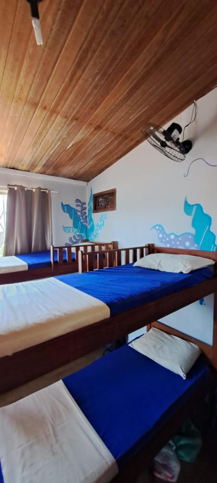 Hostel Recanto Da Sereia Salvador da Bahia Zimmer foto