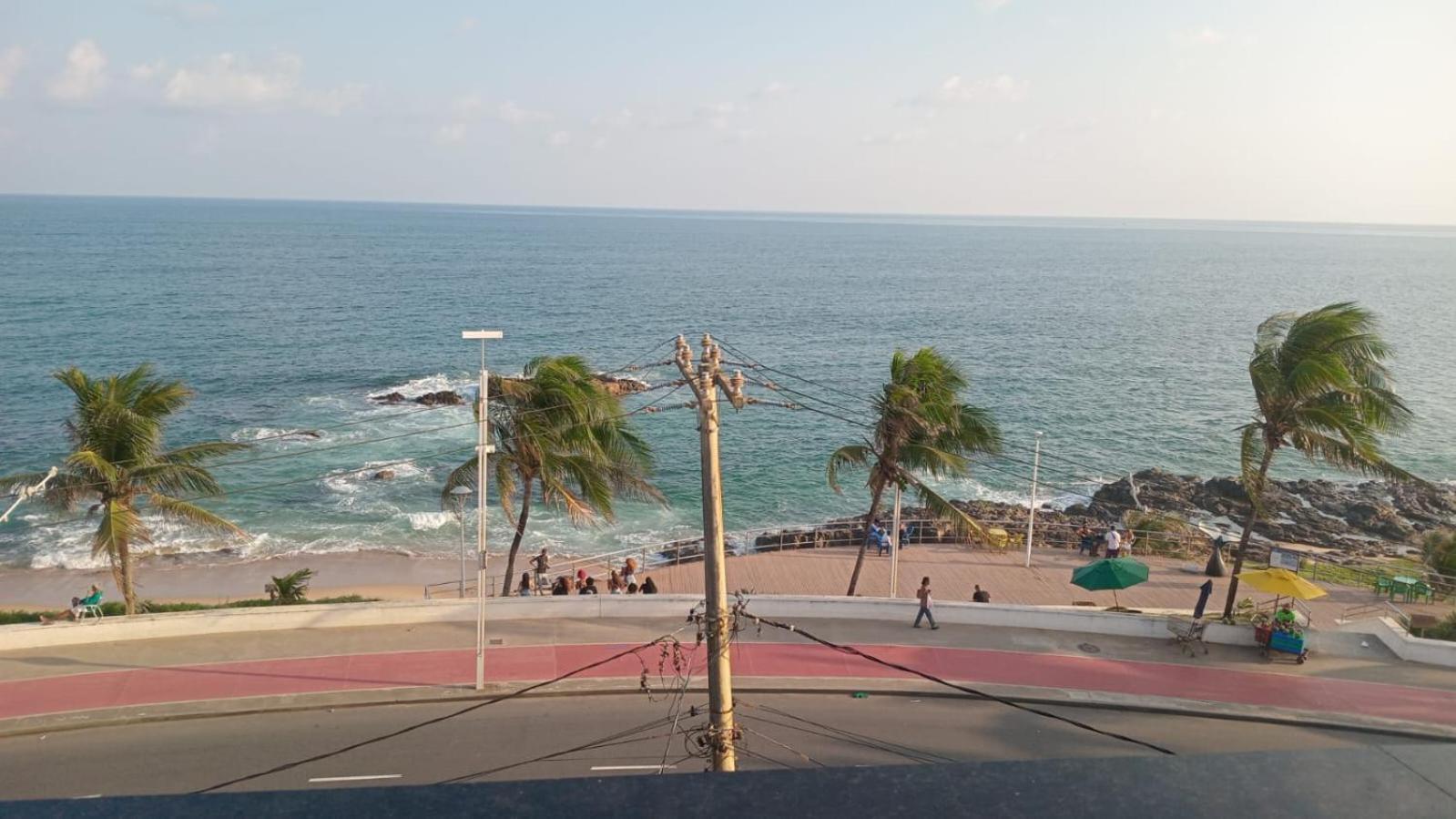 Hostel Recanto Da Sereia Salvador da Bahia Zimmer foto