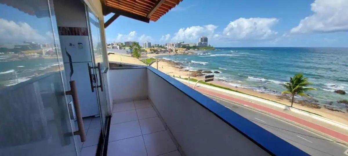 Hostel Recanto Da Sereia Salvador da Bahia Zimmer foto