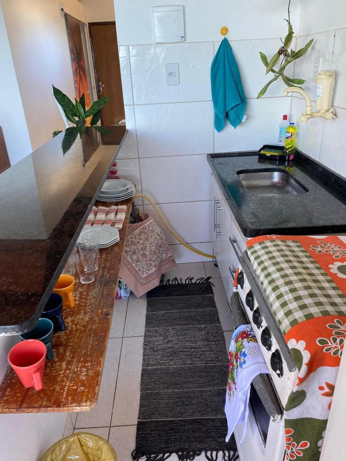 Hostel Recanto Da Sereia Salvador da Bahia Zimmer foto